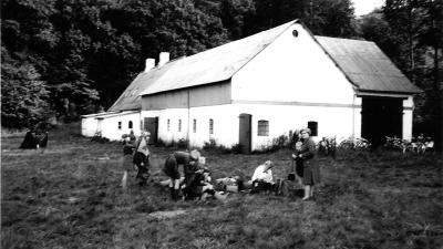 Troldhøj i 1967